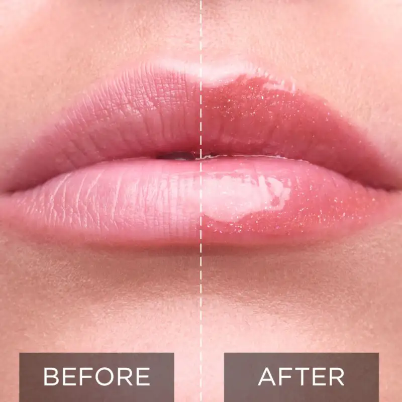 Glam Kiss Lip Oil | 4 - red kiss