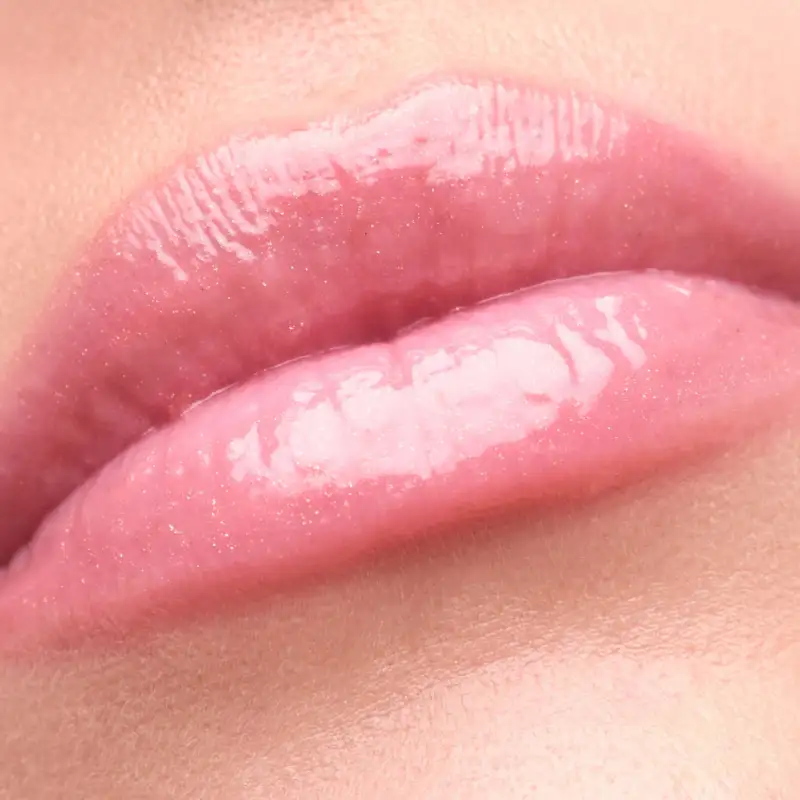 Glam Kiss Lip Oil | 6 - rose kiss