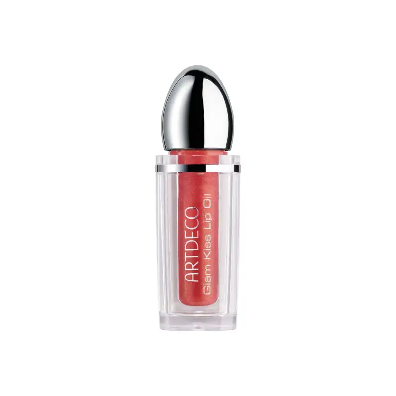 Glam Kiss Lip Oil | 6 - rose kiss