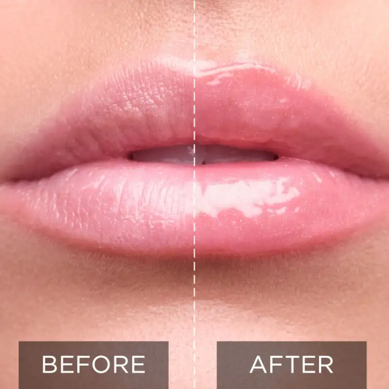 Glam Kiss Lip Oil | 6 - rose kiss