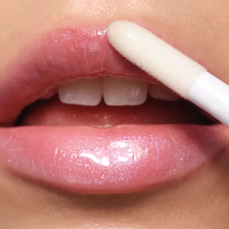 Shiny Lip Glow | 2 - crystal shine