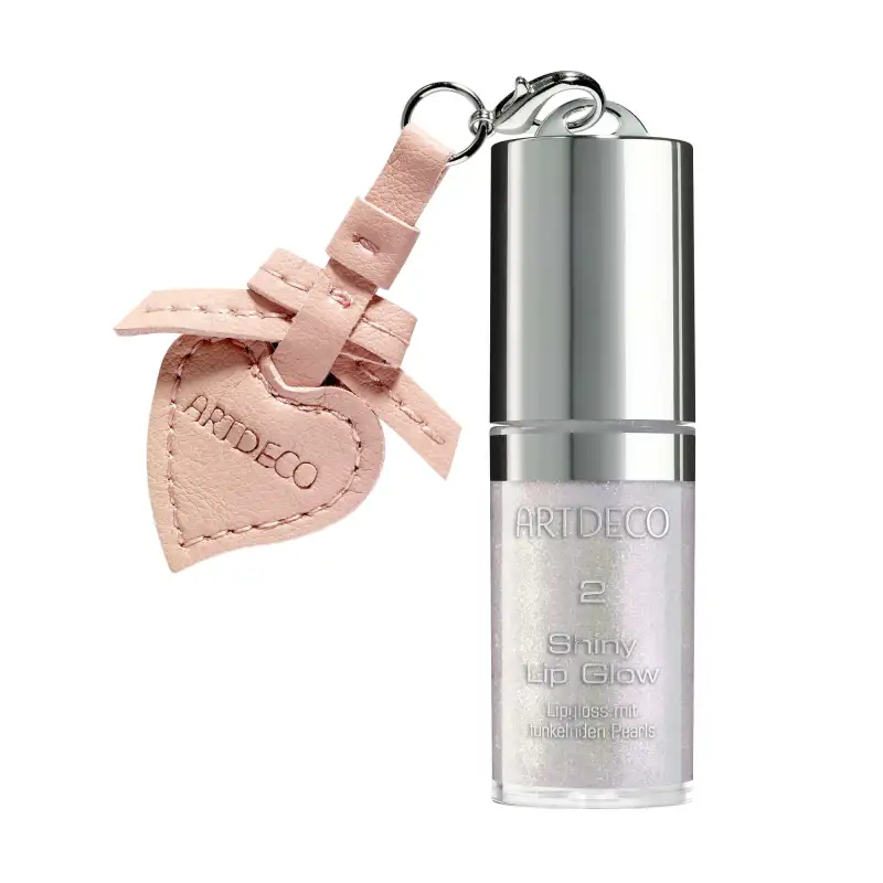 Shiny Lip Glow | 2 - crystal shine