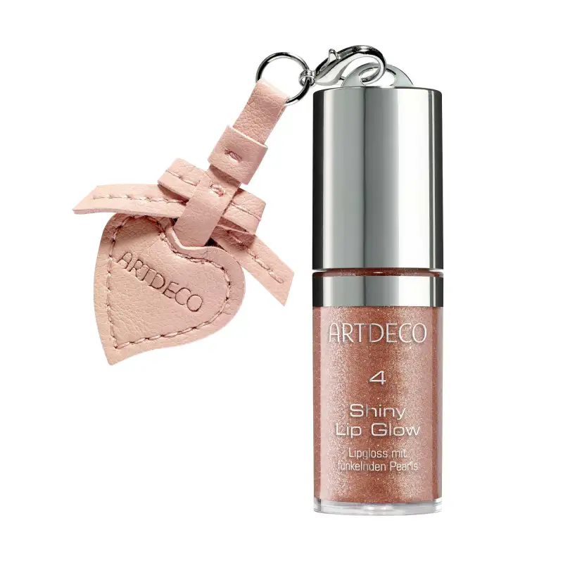 Shiny Lip Glow | 4 - toffee gleam