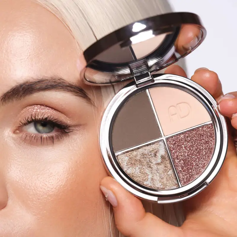 Glam Quartet Eyeshadow