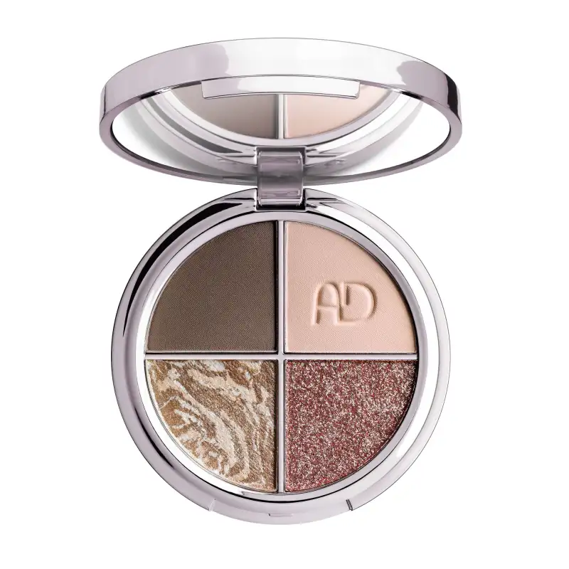 Glam Quartet Eyeshadow | GLAM QUARTET EYESHADOW