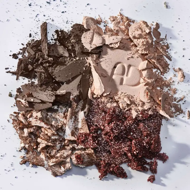 Glam Quartet Eyeshadow | GLAM QUARTET EYESHADOW