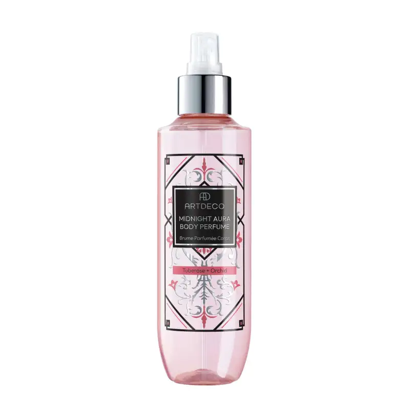 Midnight Aura Body Perfume - Tuberose & White Orchid | MIDNIGHT AURA BOD.PERF. TUBEROSE 200ML