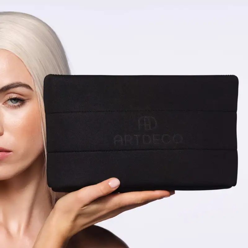 Black Neoprene Pouch | NEOPRENE POUCH