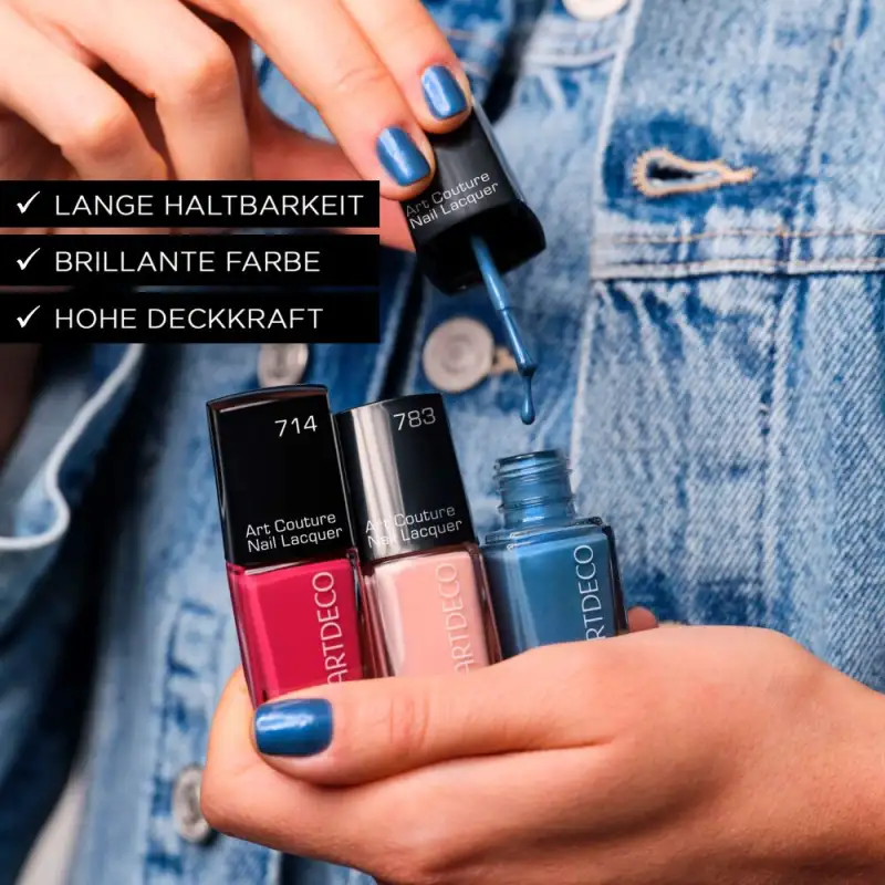 Art Couture Nail Lacquer | 779 - harvest time