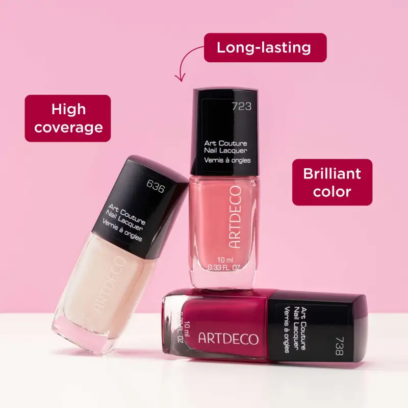Art Couture Nail Lacquer | 610 -  nude