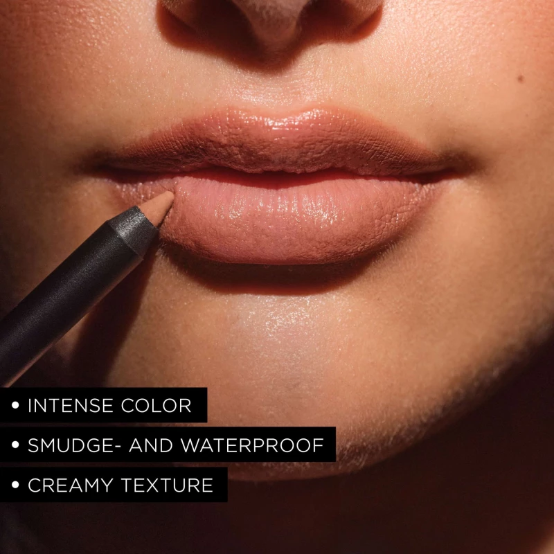 Soft Lip Liner waterproof | 199 - black cherry