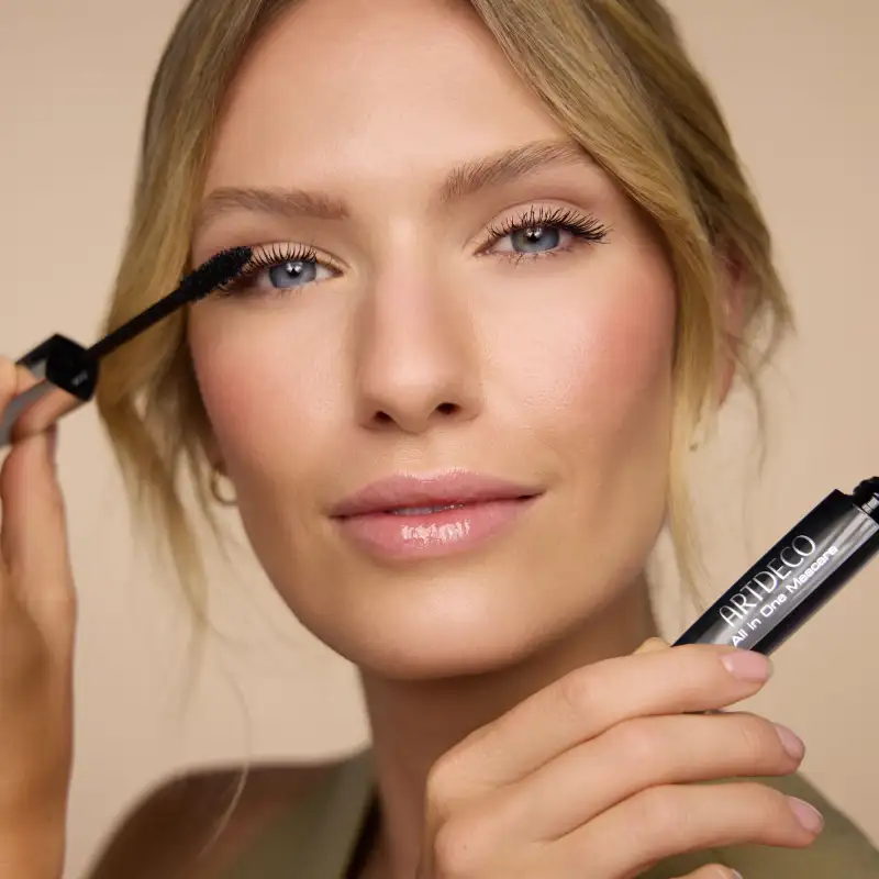 All In One Mascara | 03 - brown