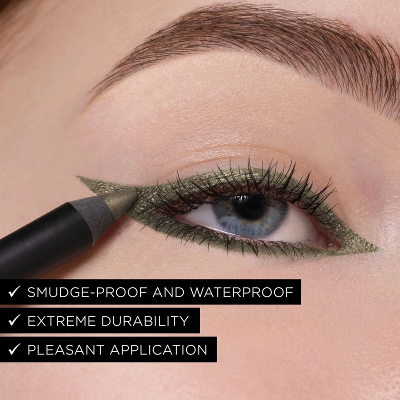 Soft Eyeliner Waterproof | 10 - black