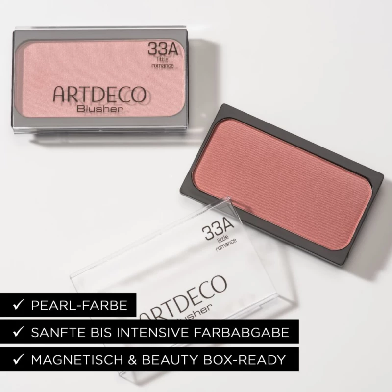 Blusher | 10 - gentle touch