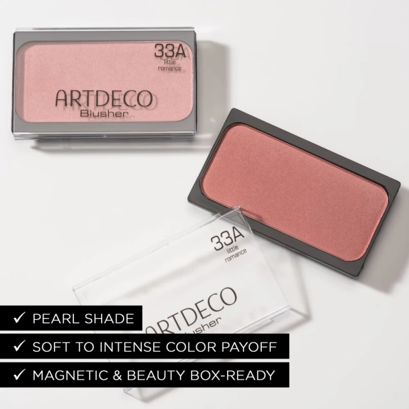 Blusher | 10 - gentle touch