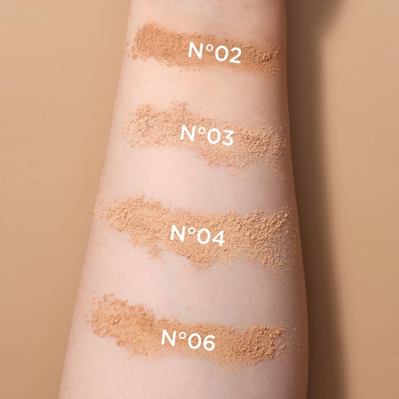 Mineral Powder Foundation | 4 - light beige