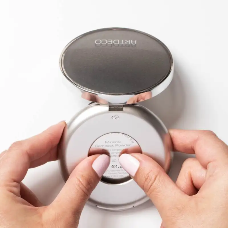 Mineral Compact Powder | 05 - fair ivory