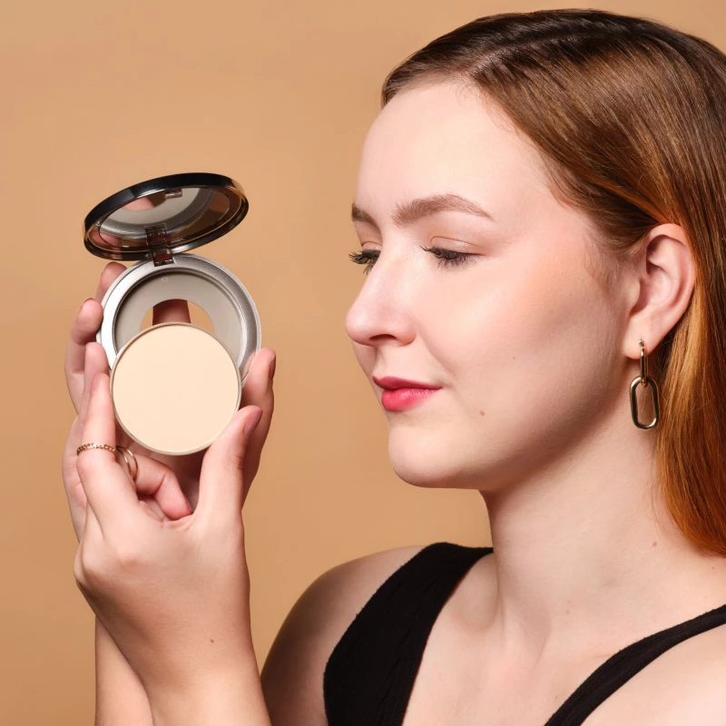 Mineral Compact Powder | 05 - fair ivory