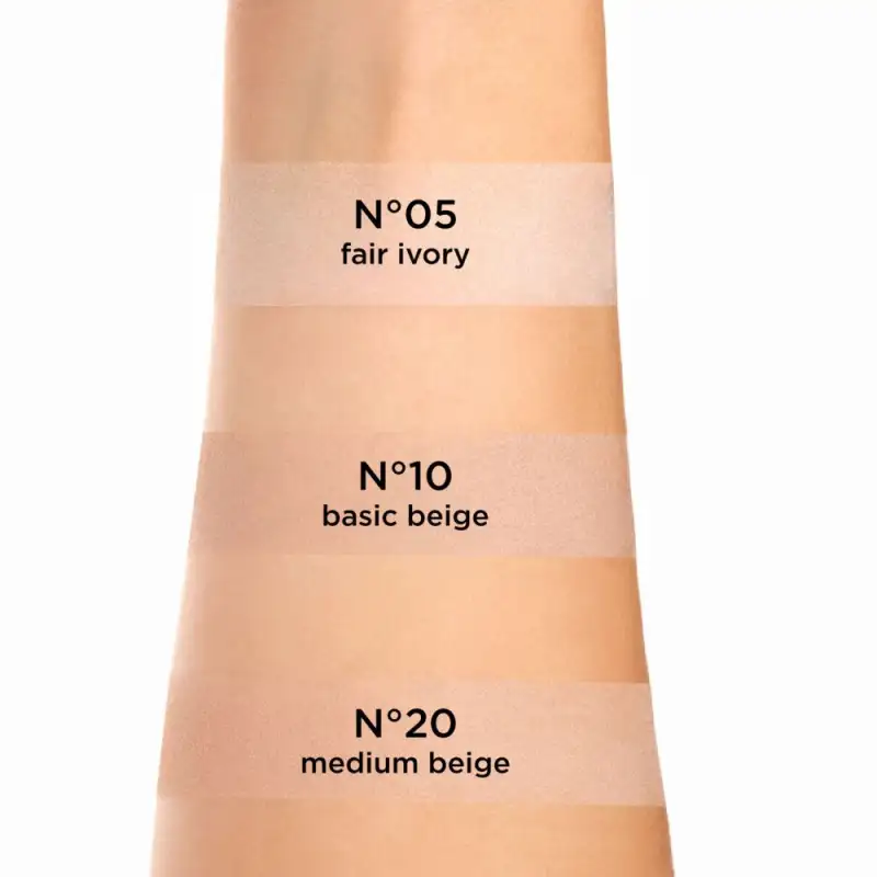 Mineral Compact Powder | 05 - fair ivory