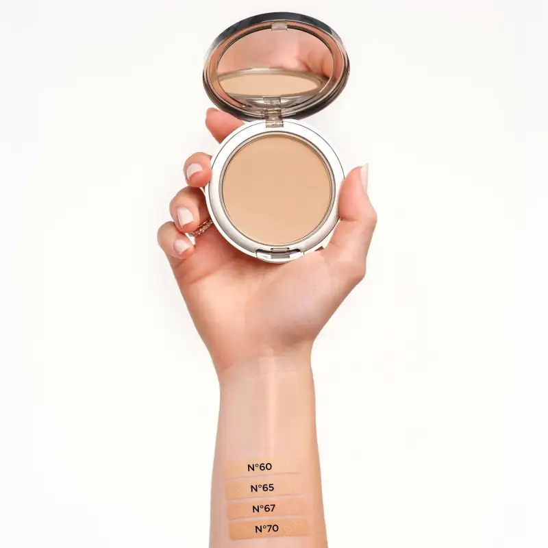 Hydra Mineral Compact Foundation Refill | 55 - ivory