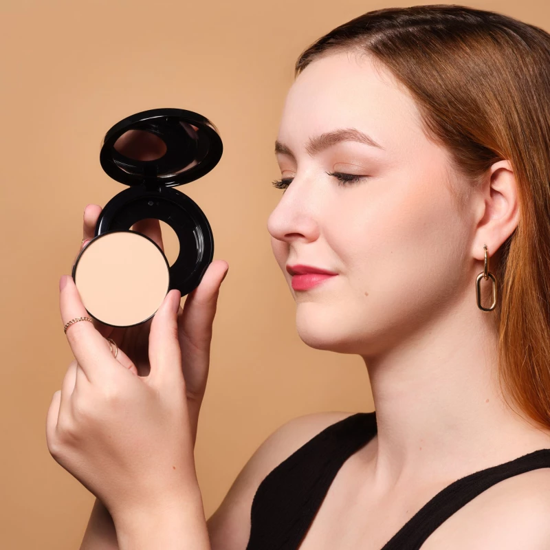 High Definition Compact Powder | 8 - natural peach