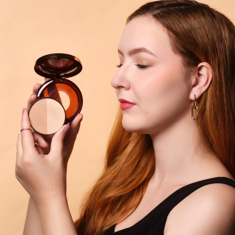 Bronzing Powder Compact Long-Lasting | 80 - natural