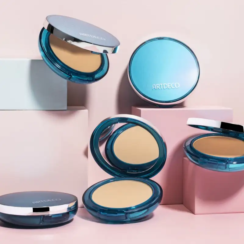 Sun Protection Powder Foundation SPF 50 Refill | 95 - golden beige