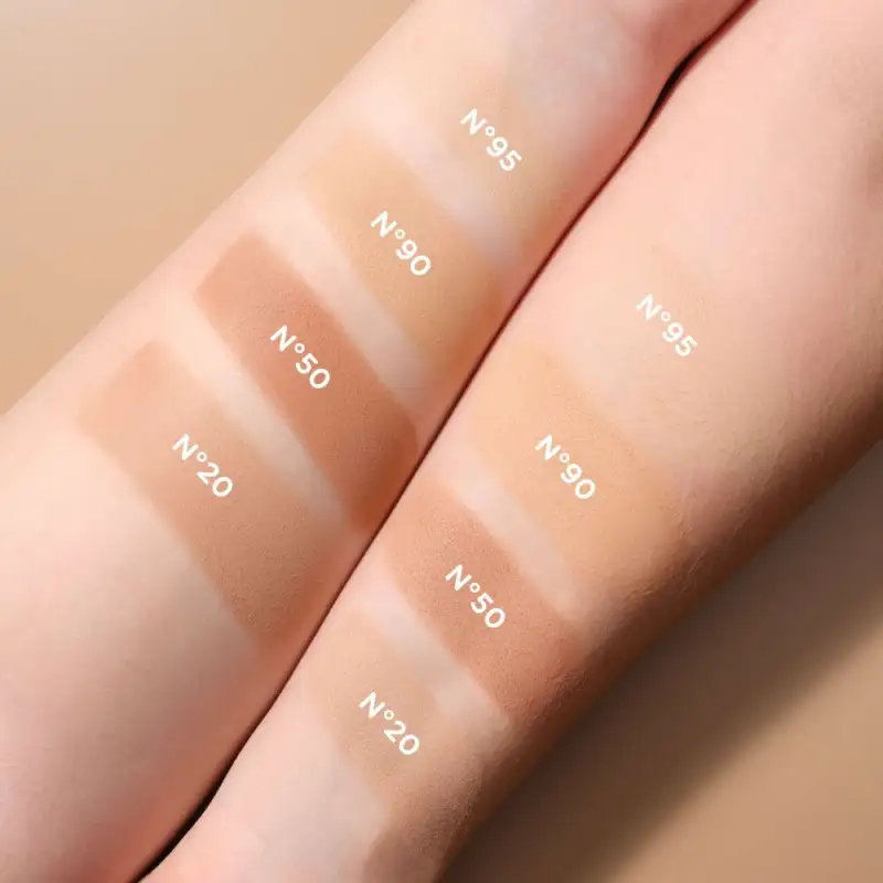 Sun Protection Powder Foundation SPF 50 Refill | 95 - golden beige