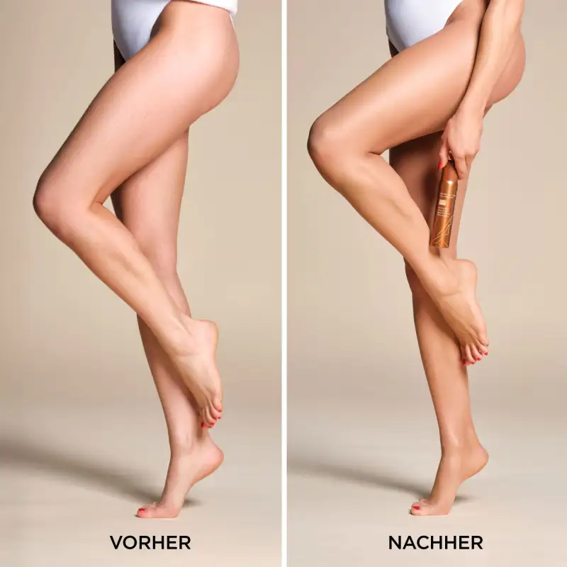 Spray On Leg Foundation | 70 - light medium