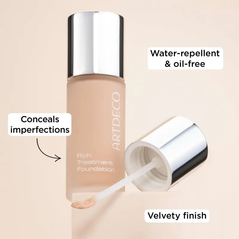Rich Treatment Foundation | 10 - sunny shell