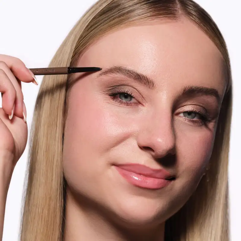 Ultra Fine Brow Liner | 11 - coal