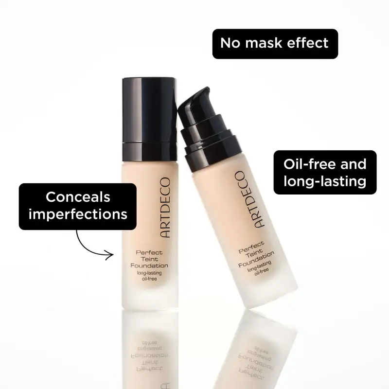 Perfect Teint Foundation | 95 - neutral deep truffle