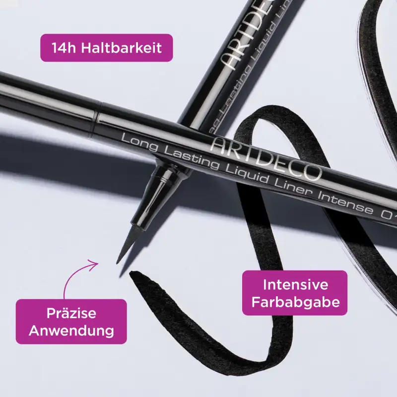 Long-Lasting Liquid Liner Intense | 08 - green line