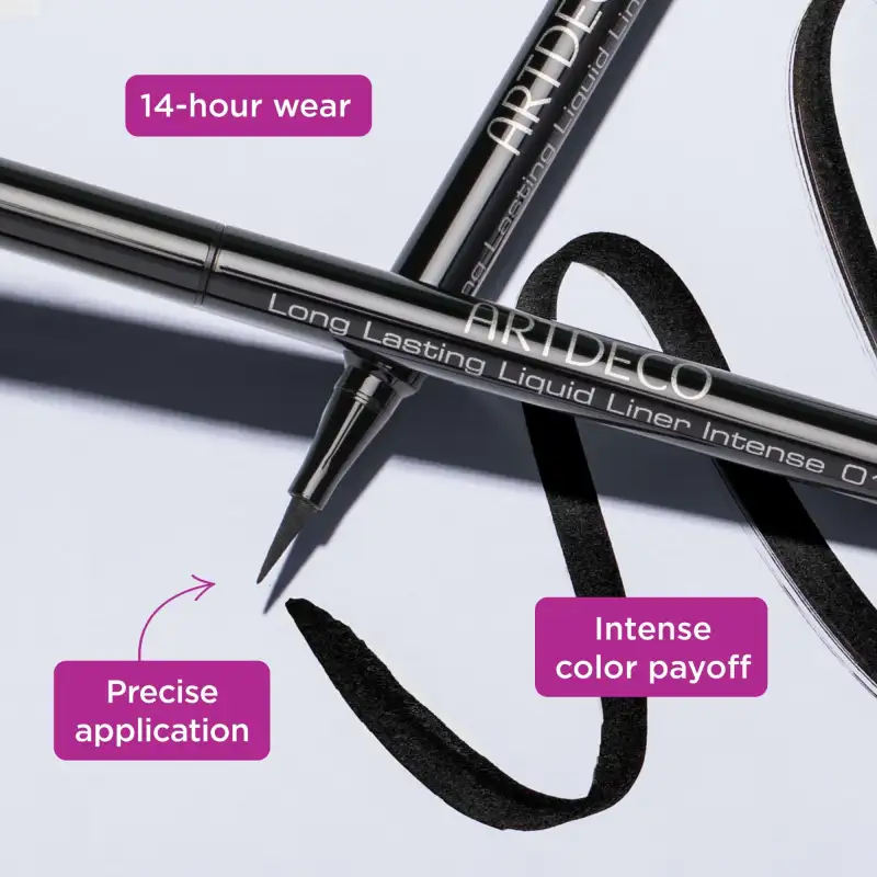 Long-Lasting Liquid Liner Intense | 08 - green line