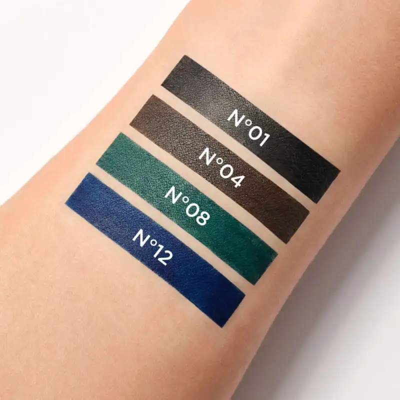 Long-Lasting Liquid Liner Intense | 01 - black line