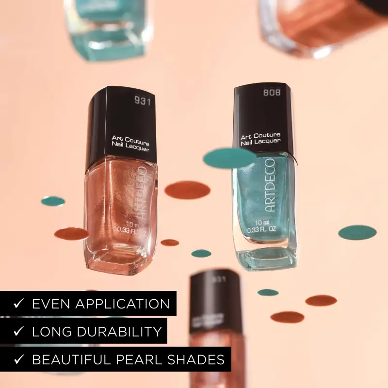 Art Couture Nail Lacquer - Pearl | 951 - mediterranean style