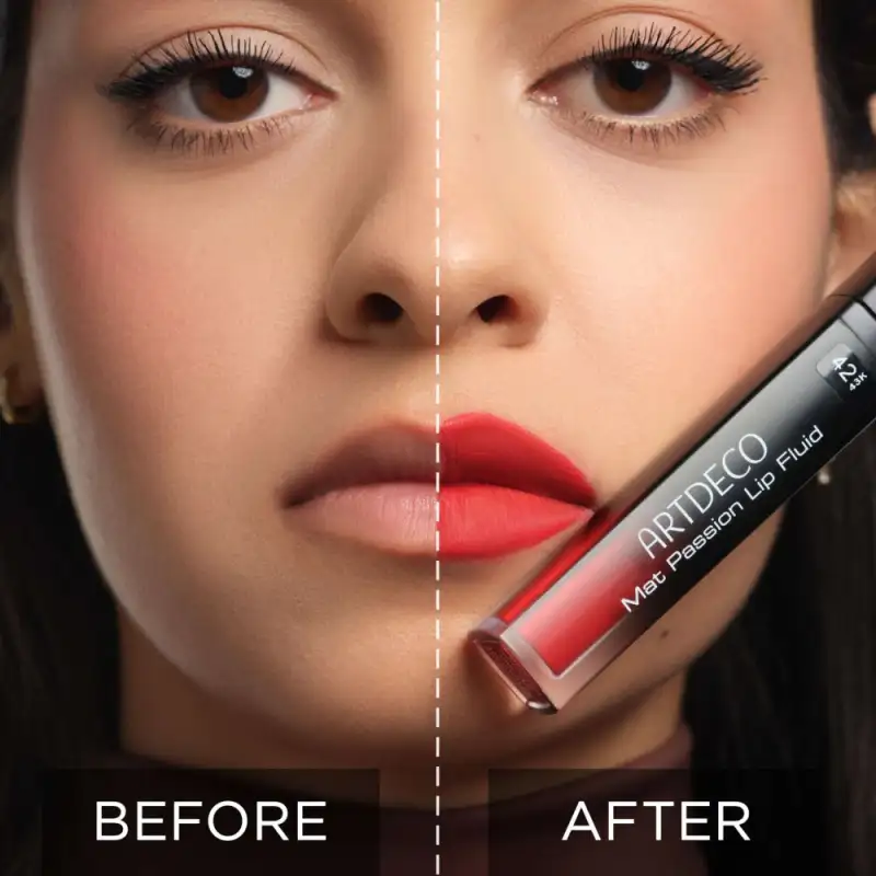 Mat Passion Lip Fluid | 72 - pinky swear