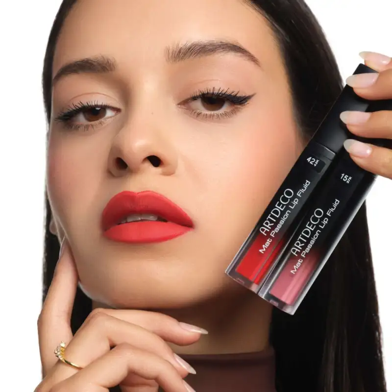 Mat Passion Lip Fluid | 72 - pinky swear