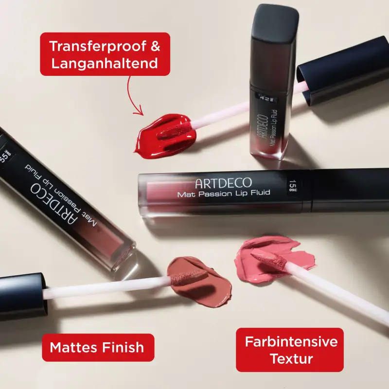 Mat Passion Lip Fluid | 67 - electric vibes