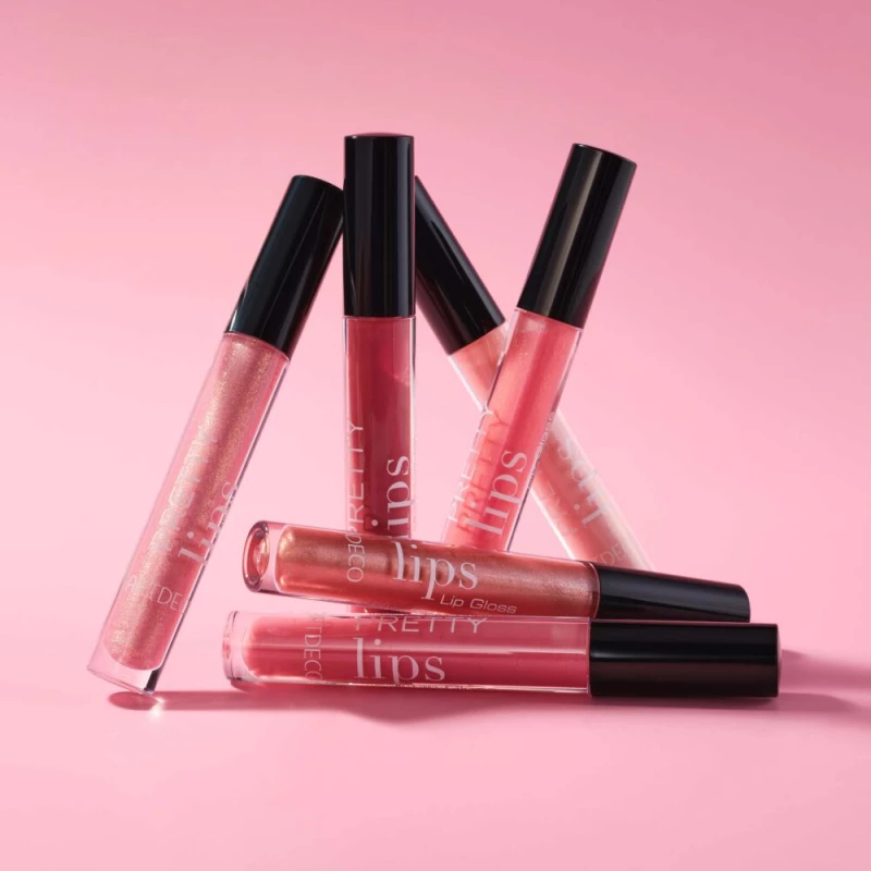 Pretty Lips Lip Gloss | 05 - ladylike