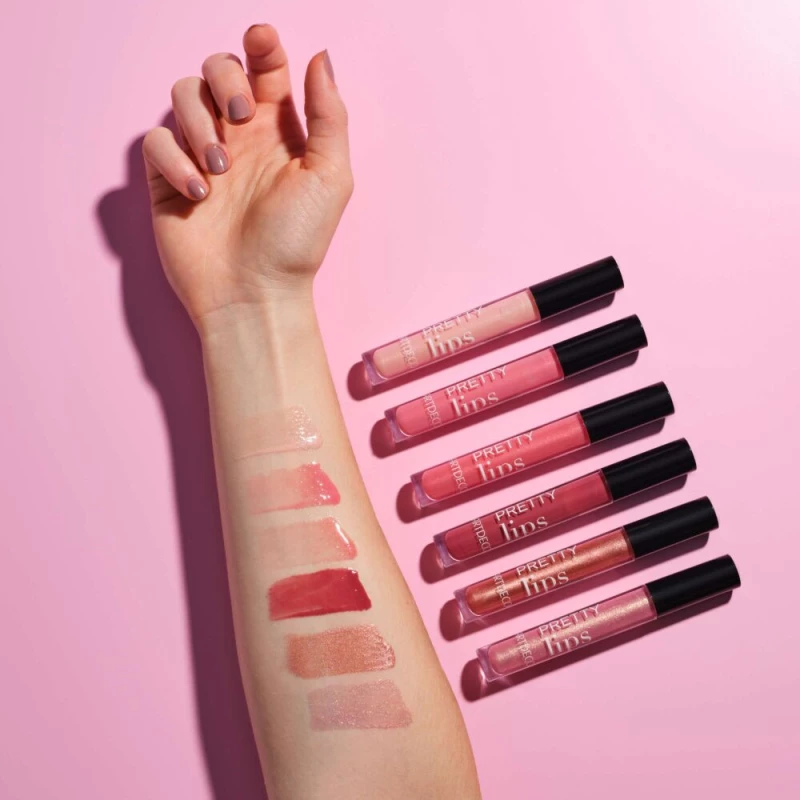 Pretty Lips Lip Gloss | 05 - ladylike