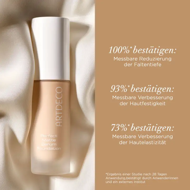 Perfect Matte Serum Foundation | 42 - natural vanilla