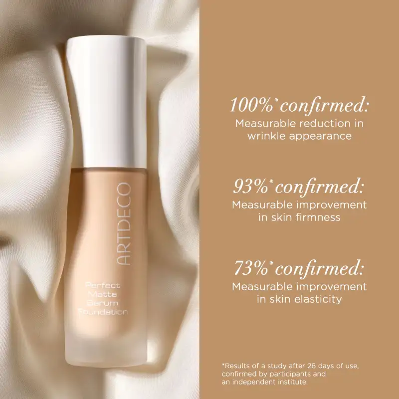 Perfect Matte Serum Foundation | 42 - natural vanilla