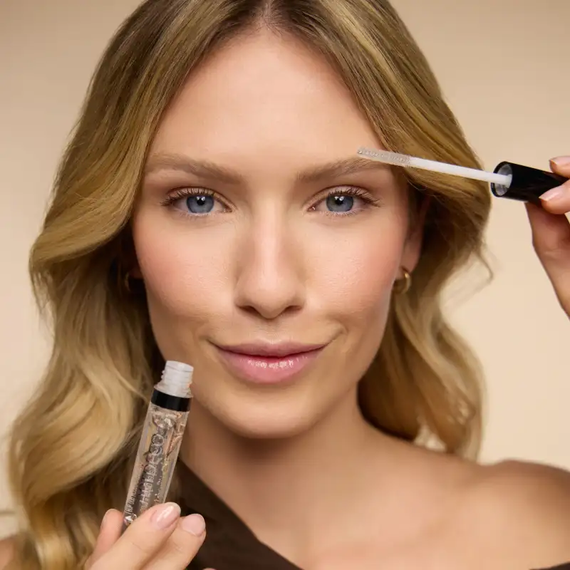 Clear Lash & Brow Gel | CLEAR LASH & BROW GEL