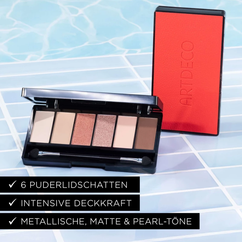 Iconic Eyeshadow Palette | 3 - sun in paradise