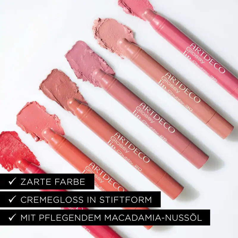 Glossy Lip Chubby | 10 - malibu kiss