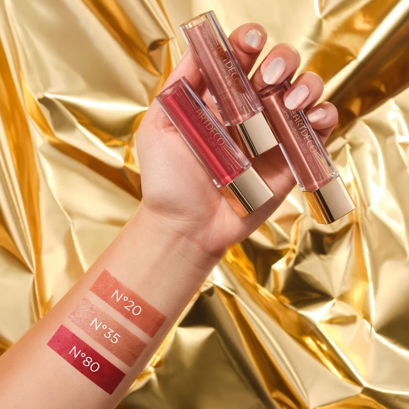 Glam Illusion Lip Gloss | 35 - iconic glam