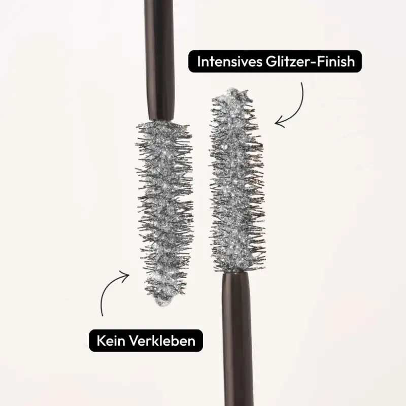 Eyelights Mascara | 3 - silver glam