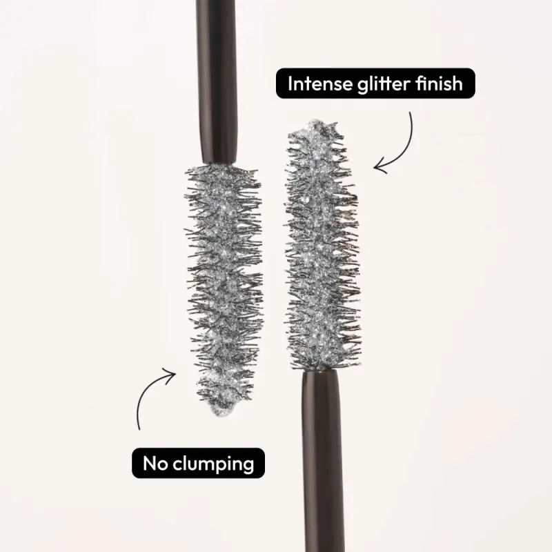 Eyelights Mascara | 3 - silver glam