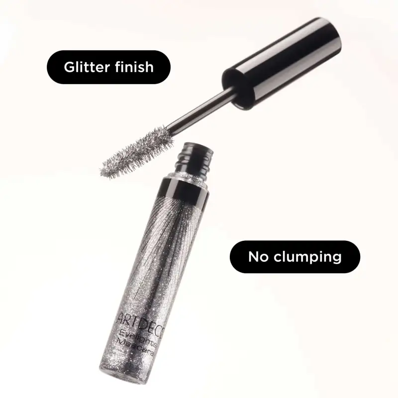 Eyelights Mascara | 1 - gold glam